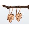 ZŁOTO 583 KOLCZYKI