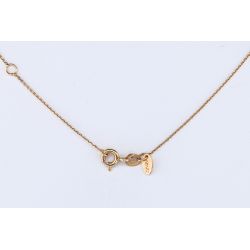 ZŁOTO 585 NASZYJNIK