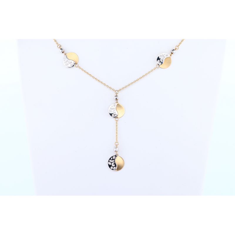 ZŁOTO 585 NASZYJNIK