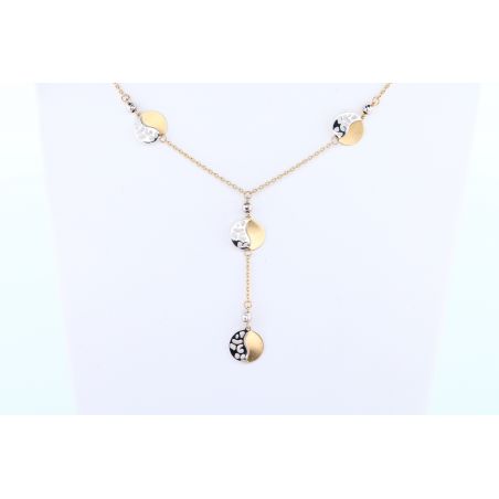 ZŁOTO 585 NASZYJNIK