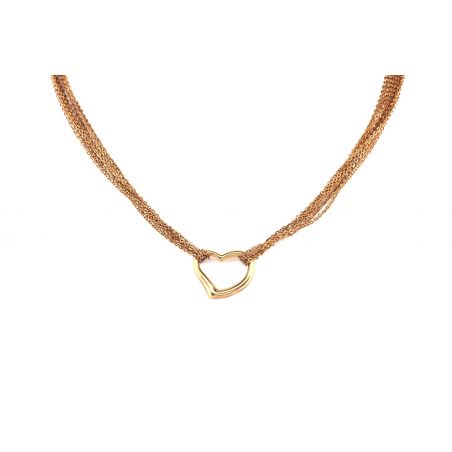 ZŁOTO 375 NASZYJNIK