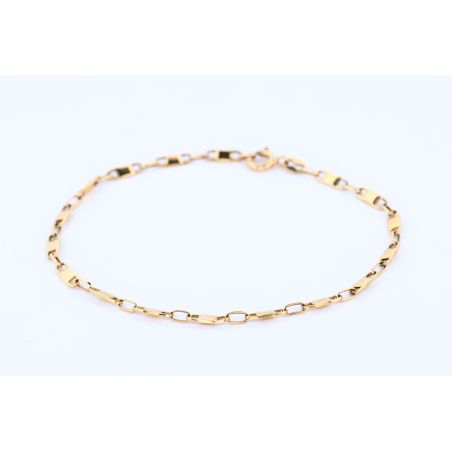 ZŁOTO 750 BRANSOLETKA