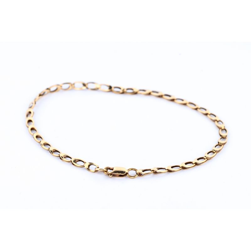 ZŁOTO 585 BRANSOLETKA