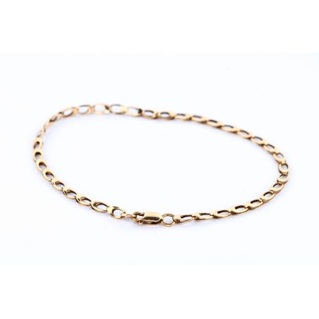 ZŁOTO 585 BRANSOLETKA