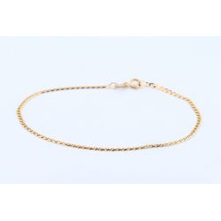 ZŁOTO 585 BRANSOLETKA
