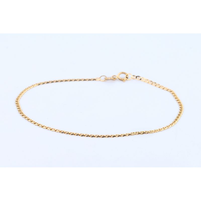 ZŁOTO 585 BRANSOLETKA