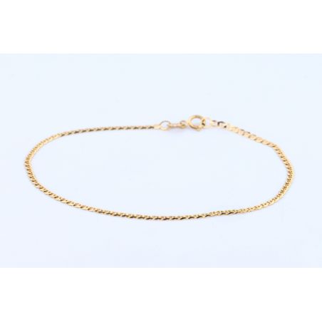 ZŁOTO 585 BRANSOLETKA