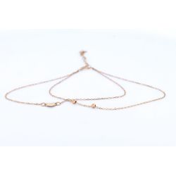 ZŁOTO 585 BRANSOLETKA