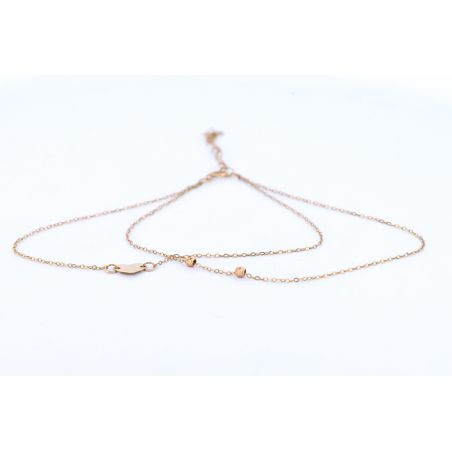 ZŁOTO 585 BRANSOLETKA