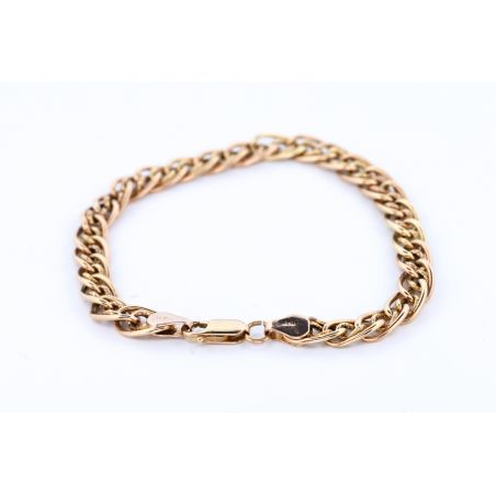 ZŁOTO 375 BRANSOLETKA MONA LISA
