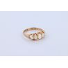 OPAL 0,37 CT ZŁOTO 750 PIERŚCIONEK ROZMIAR 14