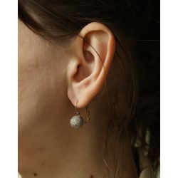 DIAMENTY 1,80 CT ZŁOTO 750 KOLCZYKI