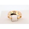 DIAMENTY 0,15CT ZŁOTO 750 PIERŚCIONEK 1900r ROZMIAR 15